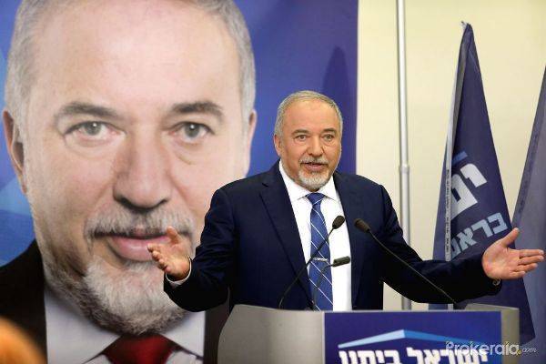 Либерман «подарил» Израилю вторые выборы за год