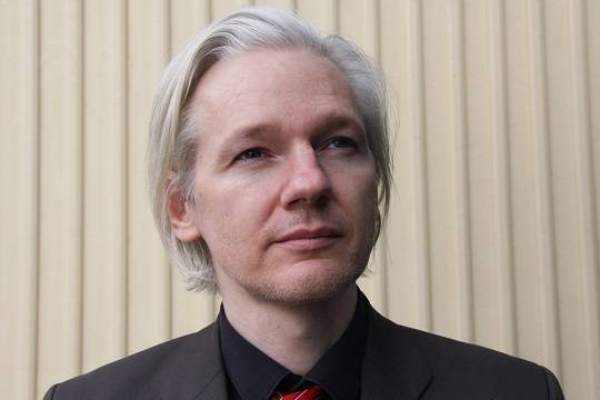 WikiLeaks: Ассанжа поместили в больничное отделение тюрьмы