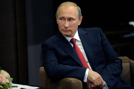 Путин ограничил для иностранных граждан службу по контракту в армии России