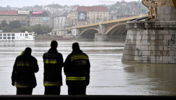 Кораблекрушение на Дунае: на туристах не было спасательных жилетов
