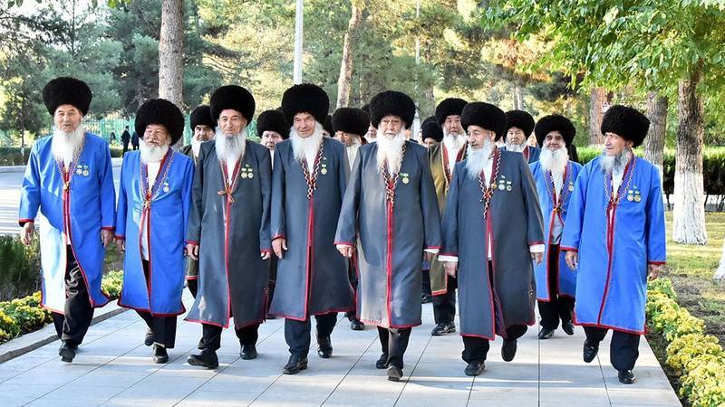 Из Туркмении «рванули» почти два миллиона жителей | Вести.UZ
