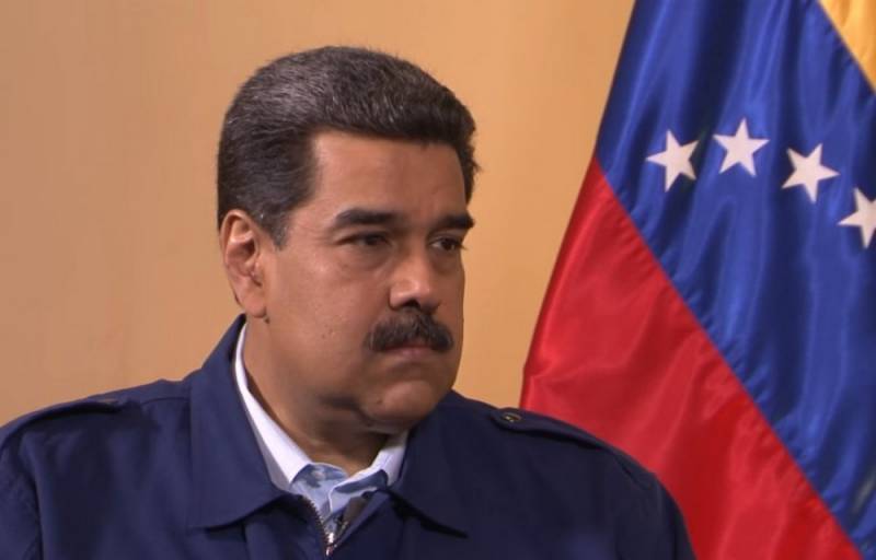 Мадуро рассказал о тайных переговорах с представителями Гуайдо