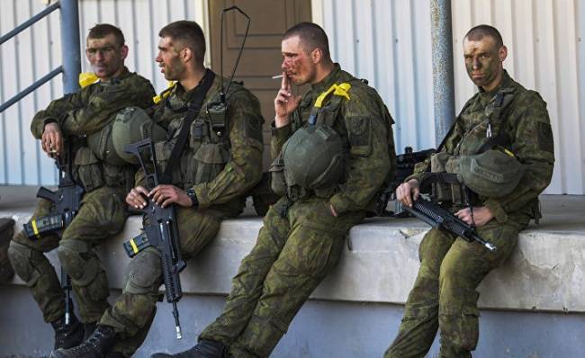 Эстония может столкнуться с нехваткой кадровых военных