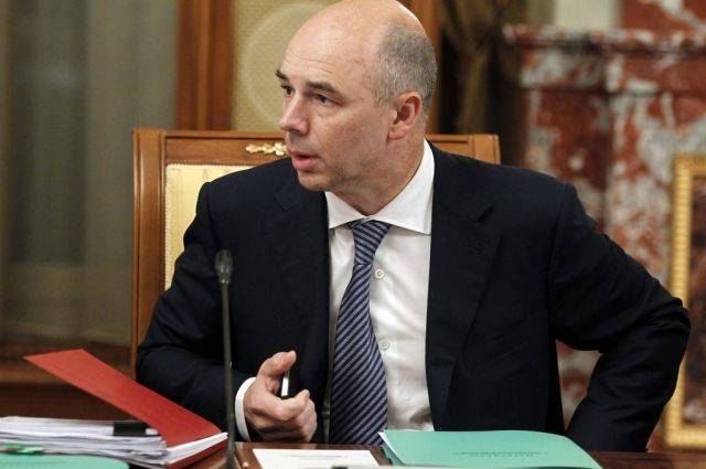 Министр финансов прокомментировал прогнозы Счетной палаты РФ по росту ВВП