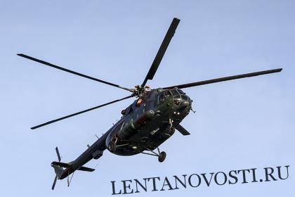При крушении вертолета на Украине погибли четверо военных