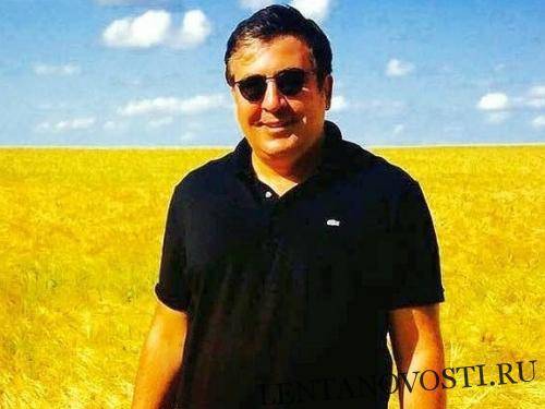 Саакашвили снова в деле