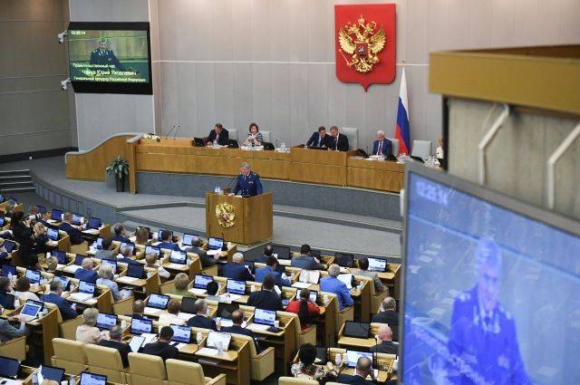 Госдума РФ может обсудить законопроект о приостановке ДРСМД 18 июня