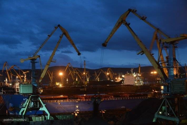 Новый порт РФ у Янтарного вызвал обеспокоенность не только у прибалтов
