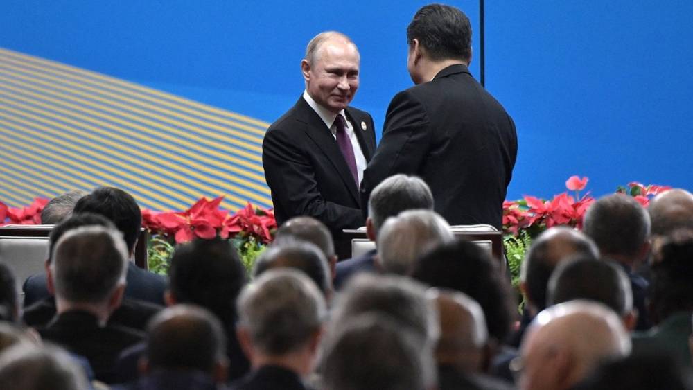 "Пандовая дипломатия" и другие детали плана России и Китая по борьбе с мировой нестабильностью