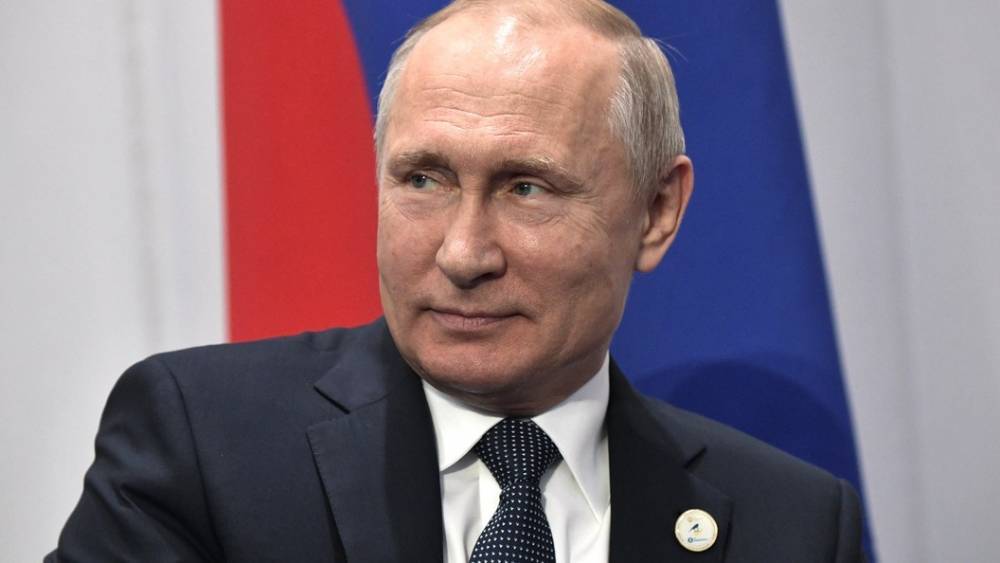 Добавил остроты: Путин дал США ответ по ДРСМД, подписав два документа