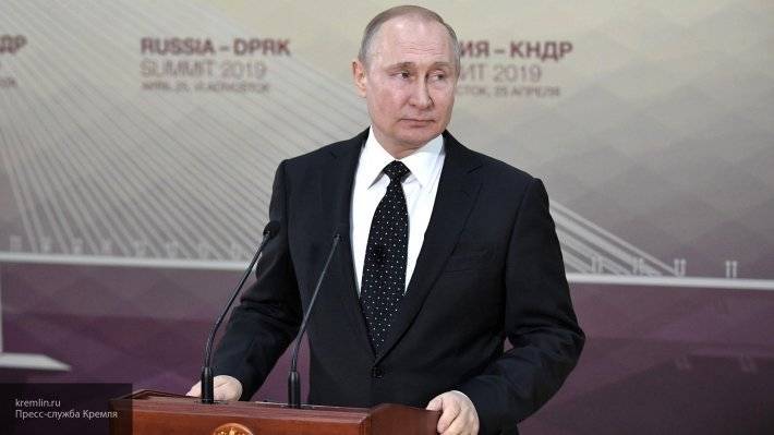Песков рассказал, планируется ли «прямая линия» с Путиным в этом месяце