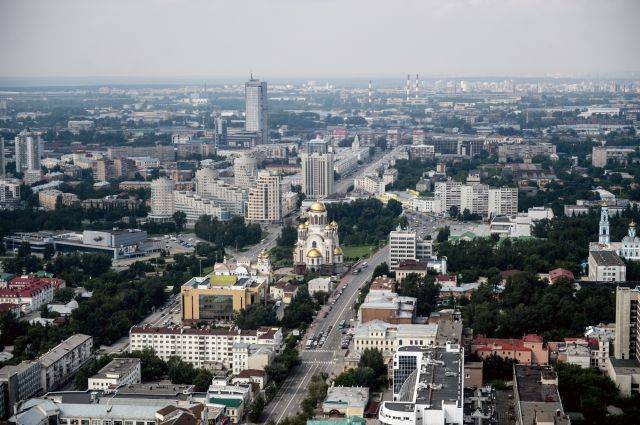 В Екатеринбурге завершен сбор предложений о месте строительства собора