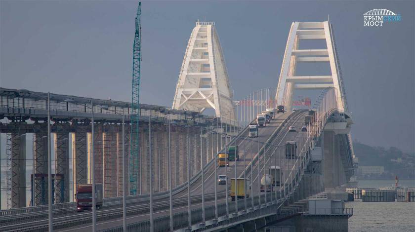 "На Нибиру последняя надежда": украинцы опозорились с истерией вокруг Крымского моста