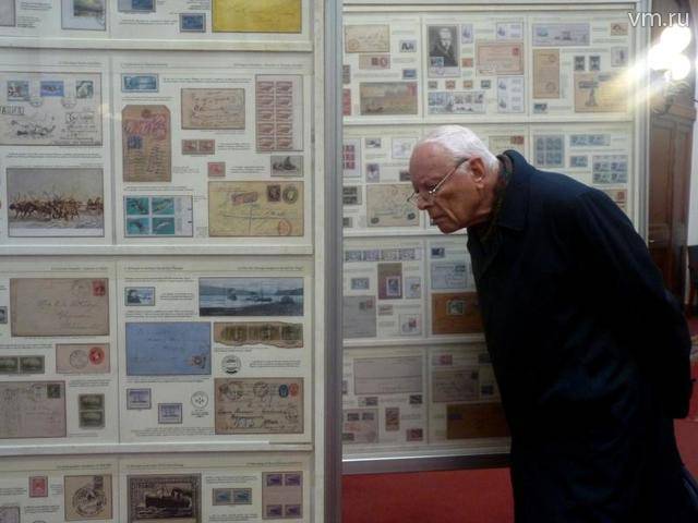 Москвичей пригласили на интерактивные экскурсии в Музей почты