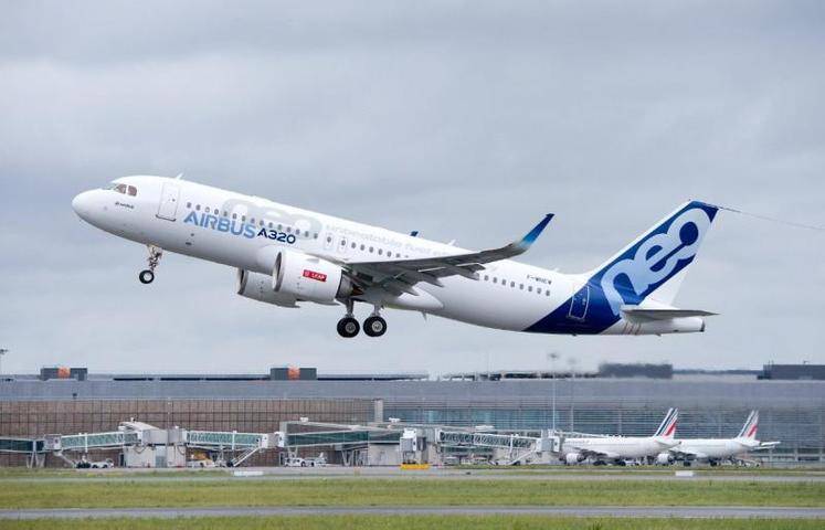 Компания Airbus отказалась комментировать инцидент с самолетом в Шереметьеве