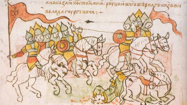 Пока монголы разоряли Русь: первый поход Александра Невского