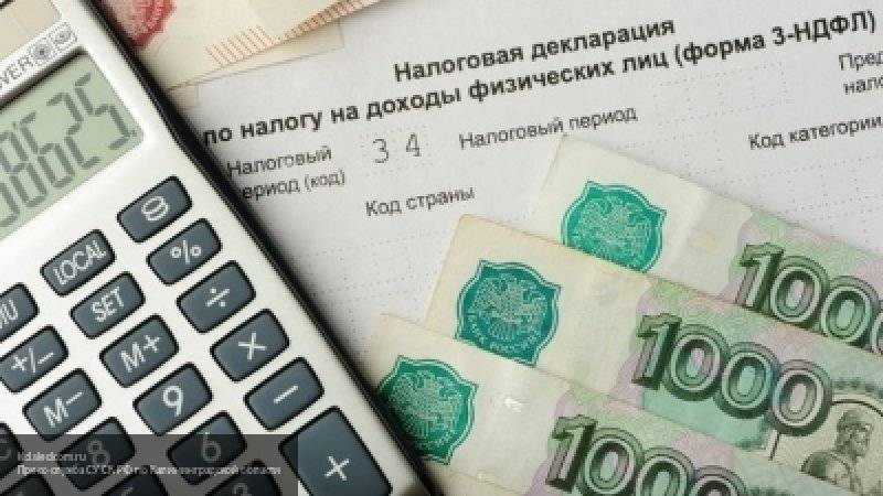 Бизнесмены из Петербурга накопили долг по налогам на сумму более 58 млн рублей