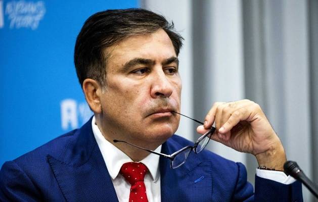 В парламенте Грузии подняли вопрос об экстрадиции Саакашвили