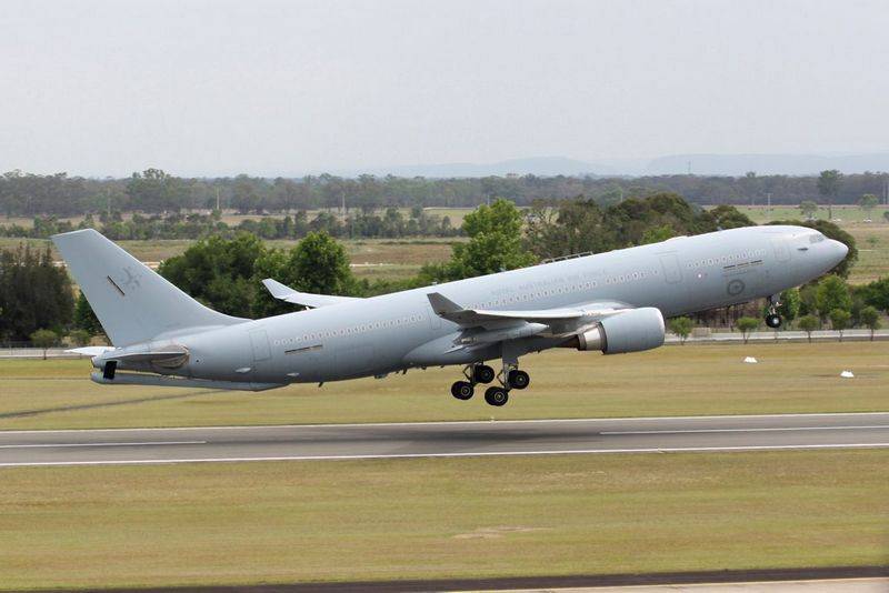 Индия намерена закупить Airbus А-330 для создания самолёта ДРЛОиУ