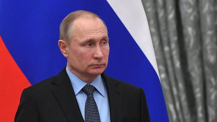 Путин подписал закон о создании цифровых участков на выборах