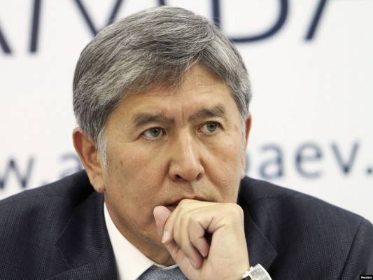 Начато досудебное разбирательство по прослушке экс-президента Киргизии