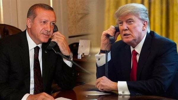 Разговор Эрдогана и Трампа о российских С-400 укрепил турецкую лиру