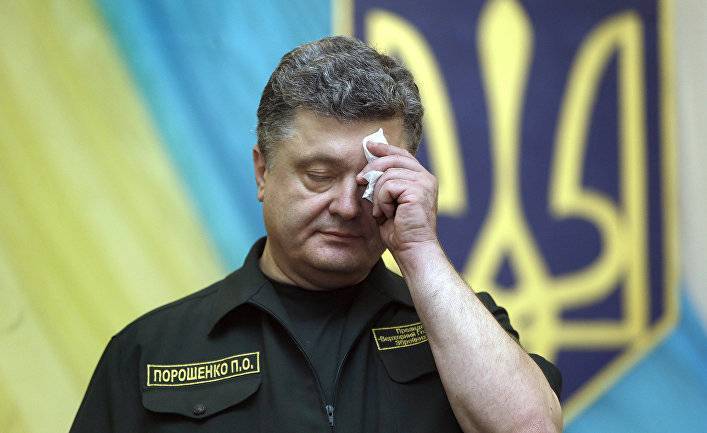 Вести (Украина): шокирующая экспертиза генпрокуратуры — за Донбасс ответит Порошенко и все, кто там воевал