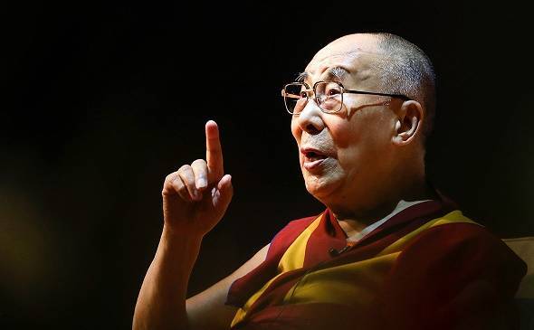 Далай-лама: Судьба мира решится в течение ближайших 80 лет