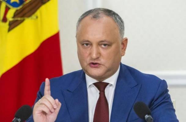 Глава Молдавии добивается правительства, которое будет работать с Россией
