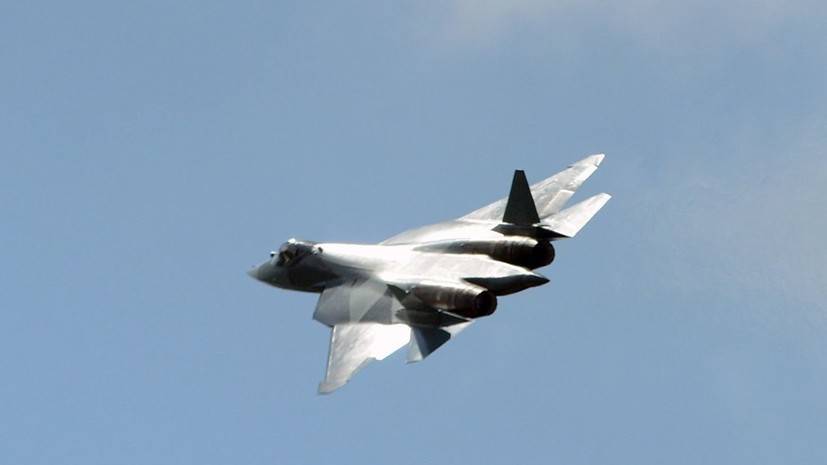 В России разработают противокорабельную ракету для Су-57