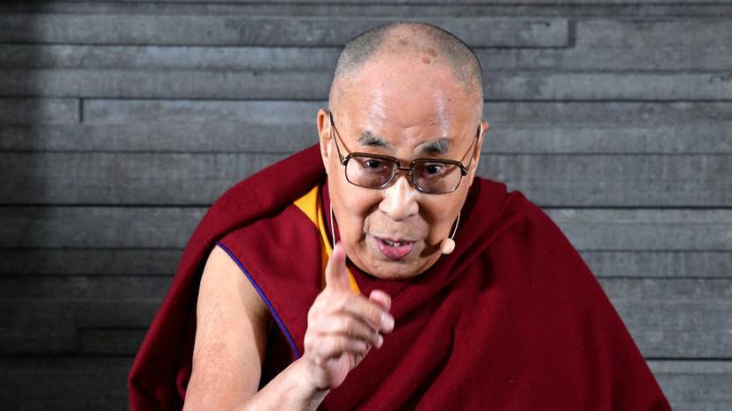 Далай-лама посоветовал России присоединиться к ЕС