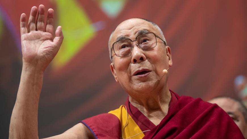 Далай-лама поблагодарил Путина за внимание к глобальным проблемам