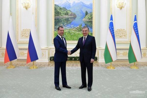 Узбекистан и Россия реализуют инвестпроекты на $ 13 млрд