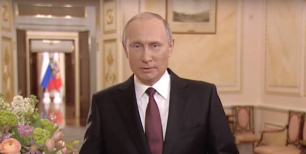 Путин запросил у Госдумы приостановку ДРСМД