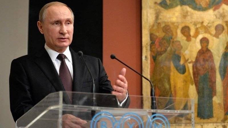 Путин призвал увеличить финансирование в области искусственного интеллекта