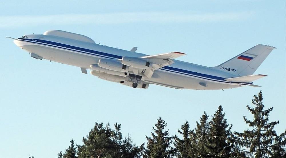 В России модернизируют «самолеты Судного дня»