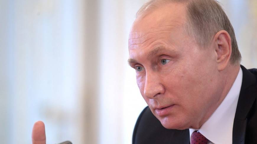 Путин: Монополист в сфере искусственного интеллекта станет властелином мира