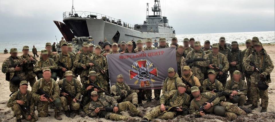 Украинский спецназ высадился на Черноморское побережье | Политнавигатор