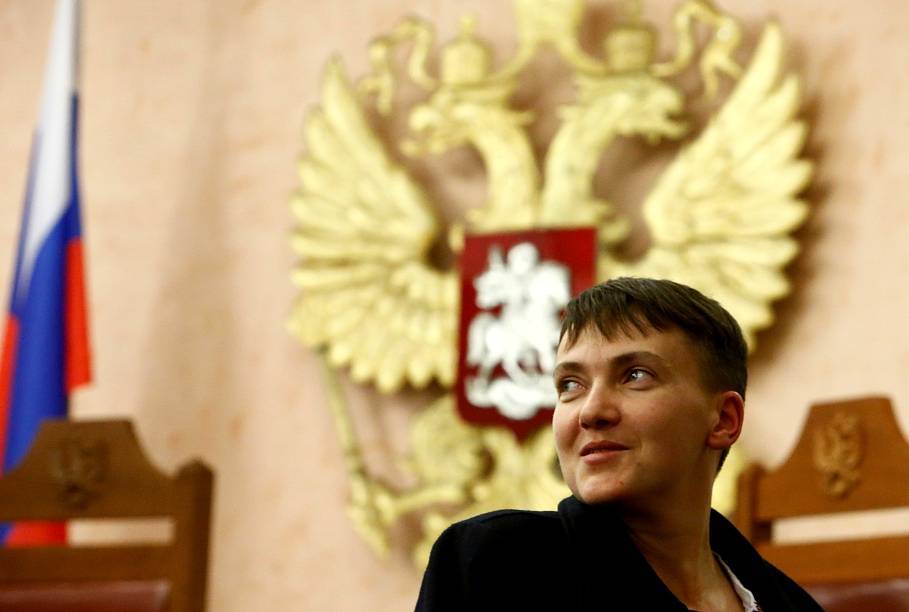 Савченко неожиданно трезво оценила идею Зеленского по переговорам с Россией | Политнавигатор