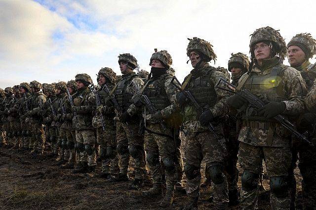 На Украине изменят армейские звания по образцу стандартов НАТО