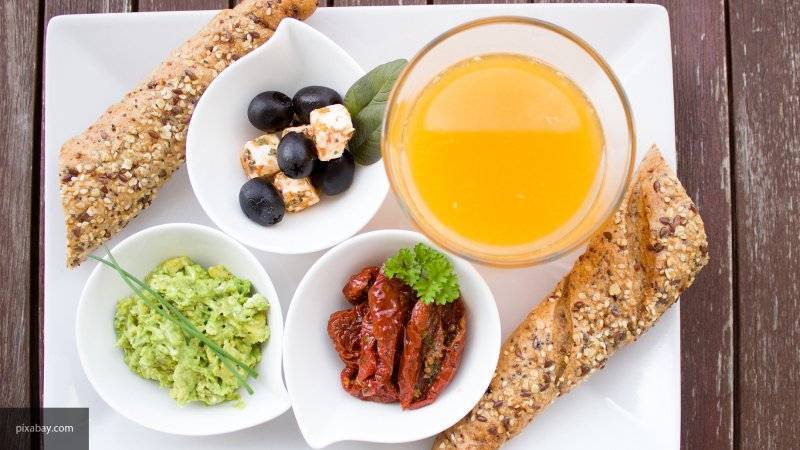 Специалисты назвали пять продуктов на завтрак, которые могут продлить жизнь
