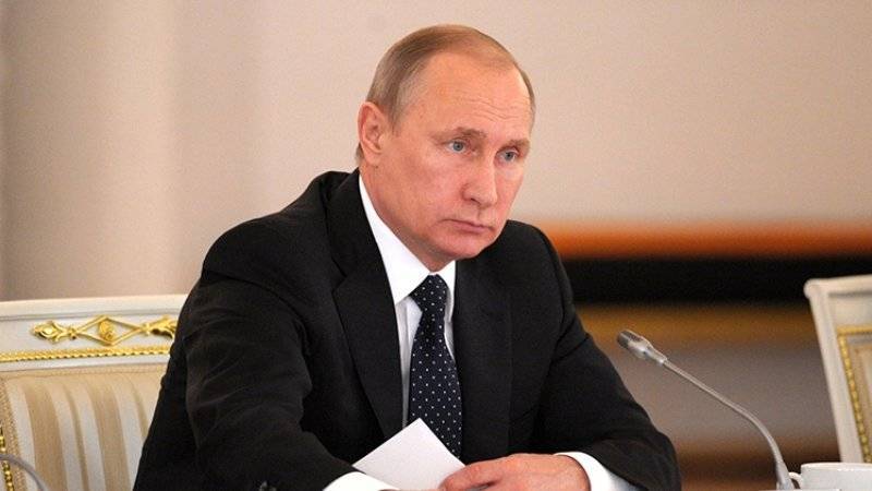 Путин заявил, что РФ должна стать одной из главных научных площадок