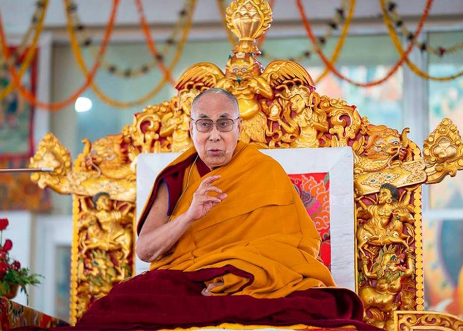 Эксперт оценил идею Далай-ламы о присоединении России к ЕС