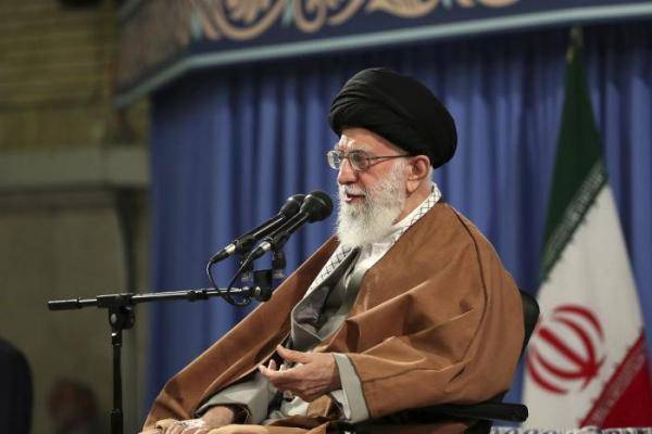 Духовный лидер Ирана призвал к масштабным акциям в День «Аль-Кудс»