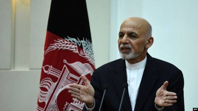 Президент Афганистана назначил семь новых послов