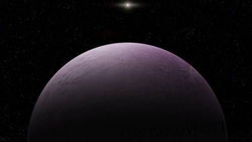 Крупнейшая «безымянная» планета Солнечной системы получила имя