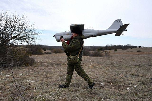 На российской базе в Таджикистане создали батальон беспилотной авиации