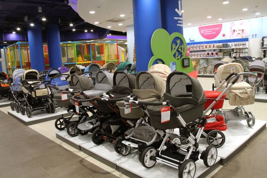 Роскачество проверило детские коляски на российском рынке