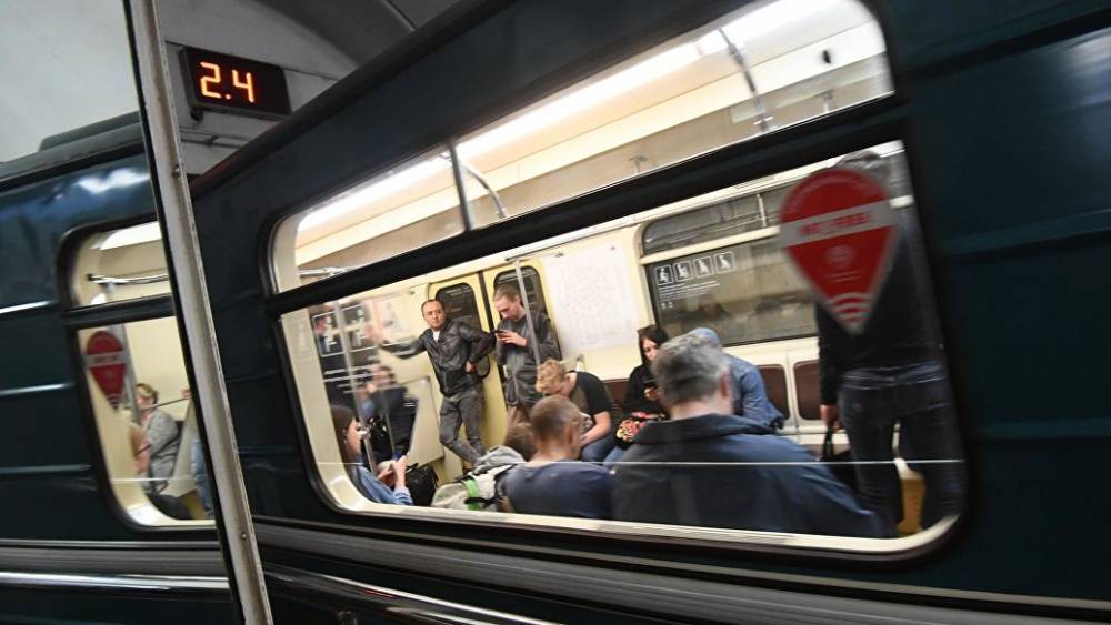 Москвичи получат уведомления об открытии Некрасовской ветки метро