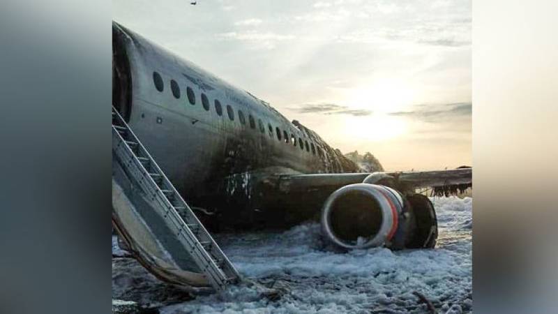 МАК еще не знает точных причин авиакатастрофы в Шереметьеве